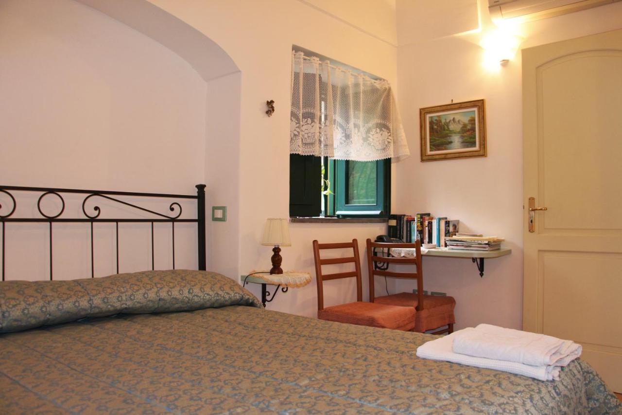 Casa Ortensia 米诺利 外观 照片